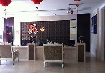 Honghe Hotel Nanking Exteriér fotografie