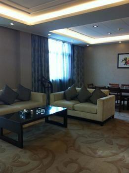 Honghe Hotel Nanking Exteriér fotografie